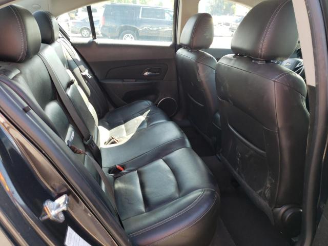 2015 CHEVROLET CRUZE LTZ - 1G1PG5SB4F7183210