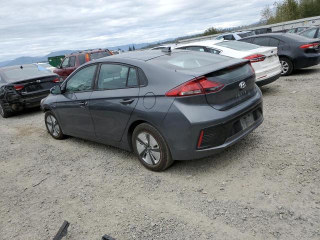 2019 HYUNDAI IONIQ BLUE - KMHC65LC8KU115922