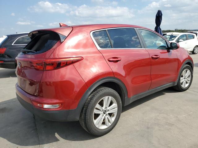 KNDPM3ACXH7104589 | 2017 KIA SPORTAGE L