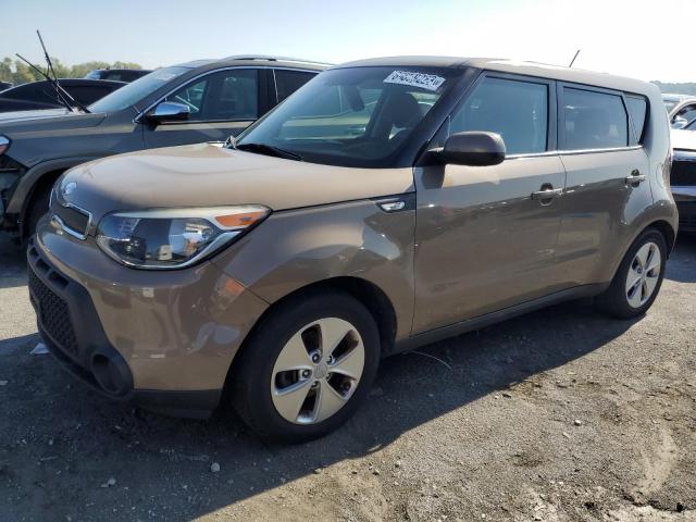 2014 Kia Soul +