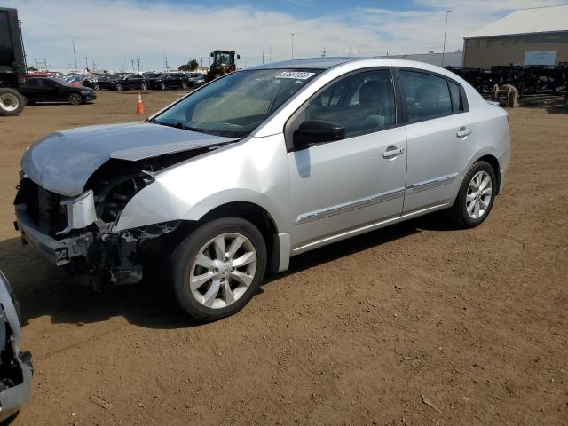 2012 Nissan Sentra 2.0