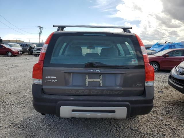 2007 Volvo Xc70 VIN: YV4SZ592271262734 Lot: 69075953