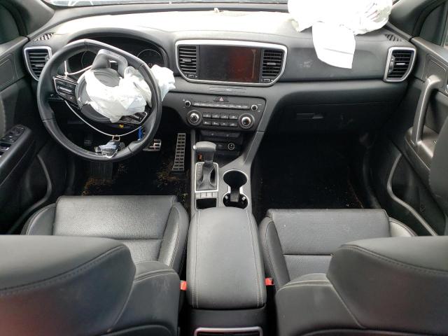 2020 KIA SPORTAGE S - KNDP6CAC8L7722240