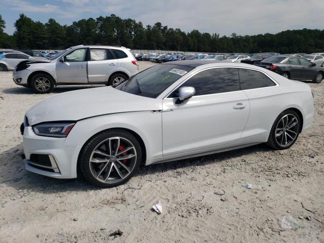 2018 Audi S5 Prestige