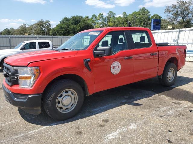 2022 Ford F-150 SuperCrew 