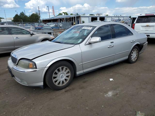 2004 Lincoln LS 