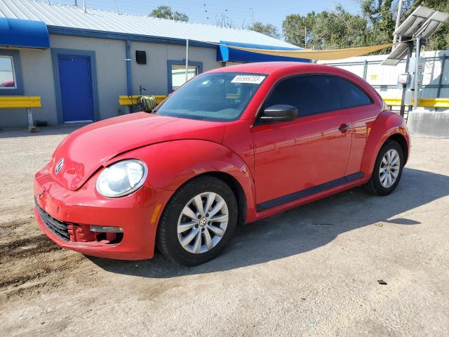 2014 Volkswagen Beetle 