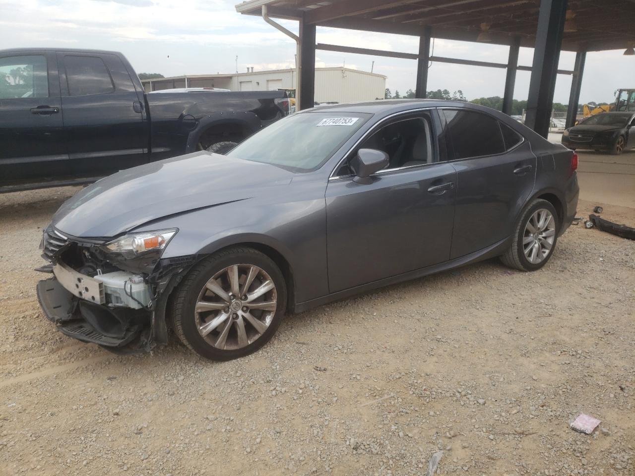 JTHBA1D25G5007741 2016 Lexus Is 200T