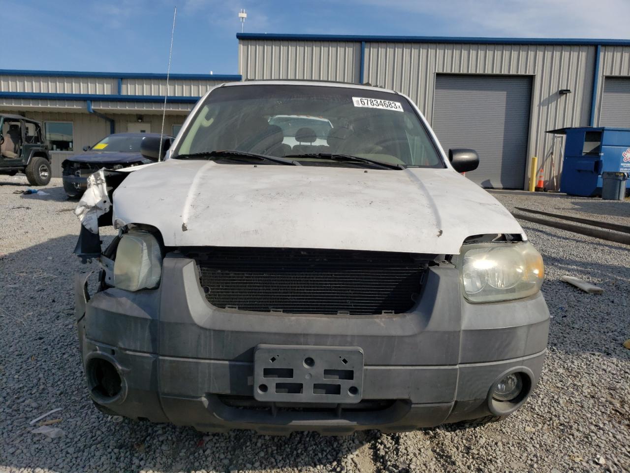 1FMYU93195KA96329 2005 Ford Escape Xlt