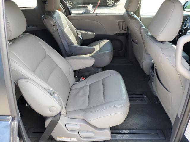 2017 TOYOTA SIENNA XLE - 5TDYZ3DC7HS774169