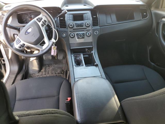 1FAHP2L8XGG109116 Ford Taurus Police Interceptor