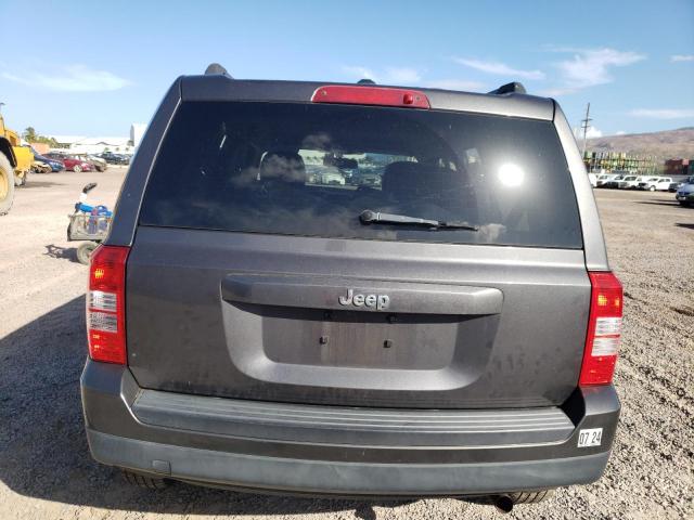 1C4NJPBB8ED729521 Jeep Patriot Sport