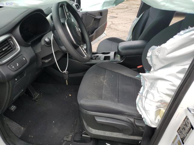 5XYPG4A33KG501195 KIA SORENTO L