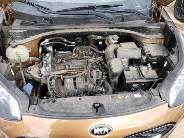 KNDPM3AC1L7713417 KIA Sportage Lx