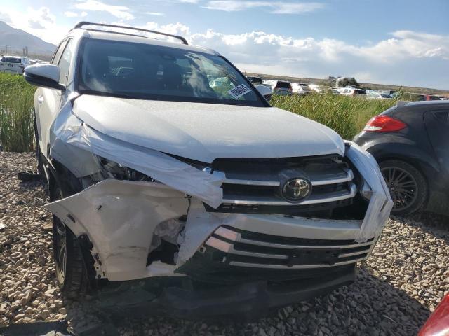 2019 TOYOTA HIGHLNDER - 5TDJZRFH2KS566513