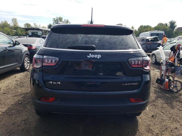 3C4NJDCB4NT195540 Jeep Compass Limited