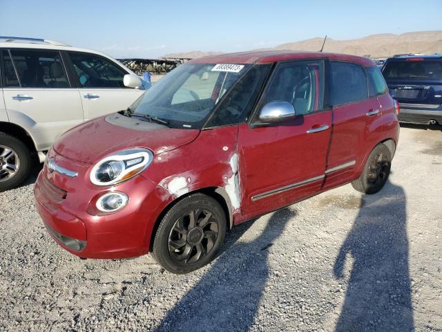 2014 FIAT 500L Lounge