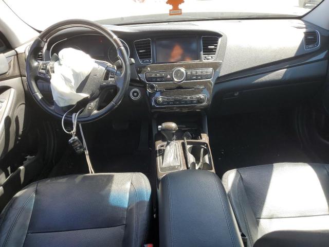 2016 KIA CADENZA LU - KNALN4D7XG5218826