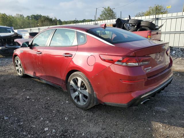 5XXGT4L31KG318424 Kia Optima LX 2