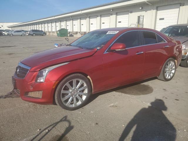 2014 Cadillac ATS Luxury