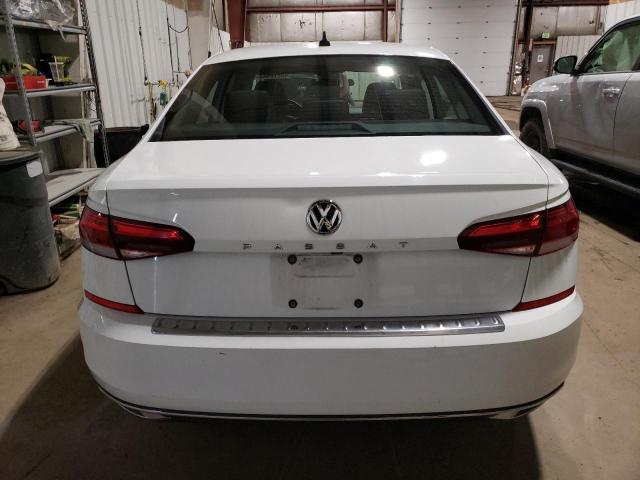 2021 VOLKSWAGEN PASSAT - 1VWSA7A34MC011690