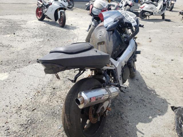2002 SUZUKI MOTORCYLCE - JS1GR7HA322106129