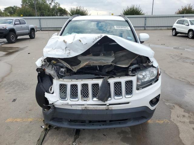 1C4NJCEA8HD199437 Jeep Compass Latitude