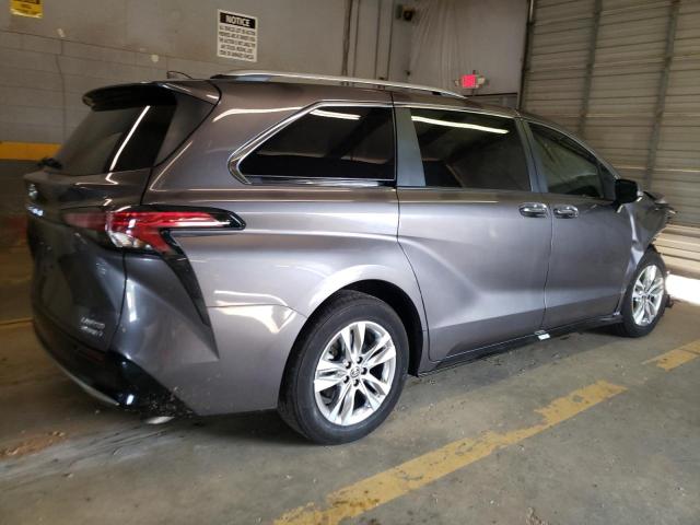 5TDZRKEC0NS134166 2022 TOYOTA SIENNA, photo no. 3