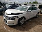2016 CHEVROLET IMPALA LTZ - 2G1145S3XG9199483
