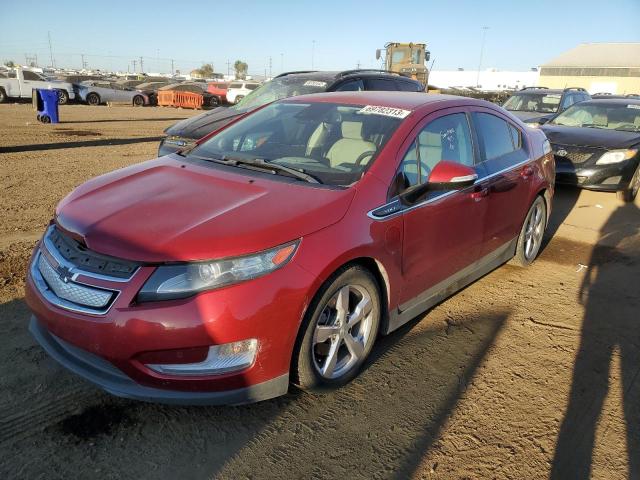 VIN 1G1RD6E42DU110839 2013 Chevrolet Volt no.1