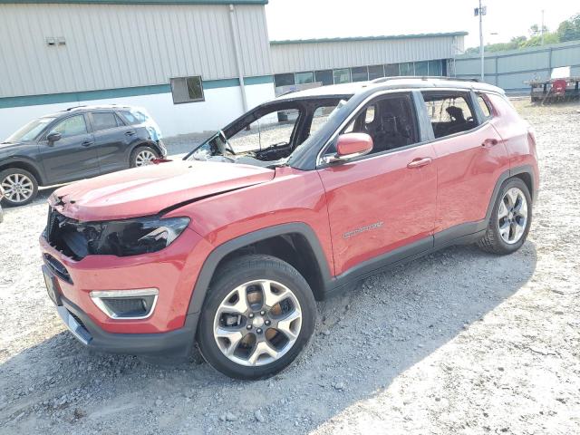 3C4NJDCB0JT329082 | 2018 JEEP COMPASS LI