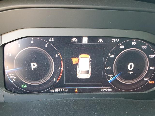 2021 VOLKSWAGEN ATLAS SEL - 1V2BR2CA3MC523207