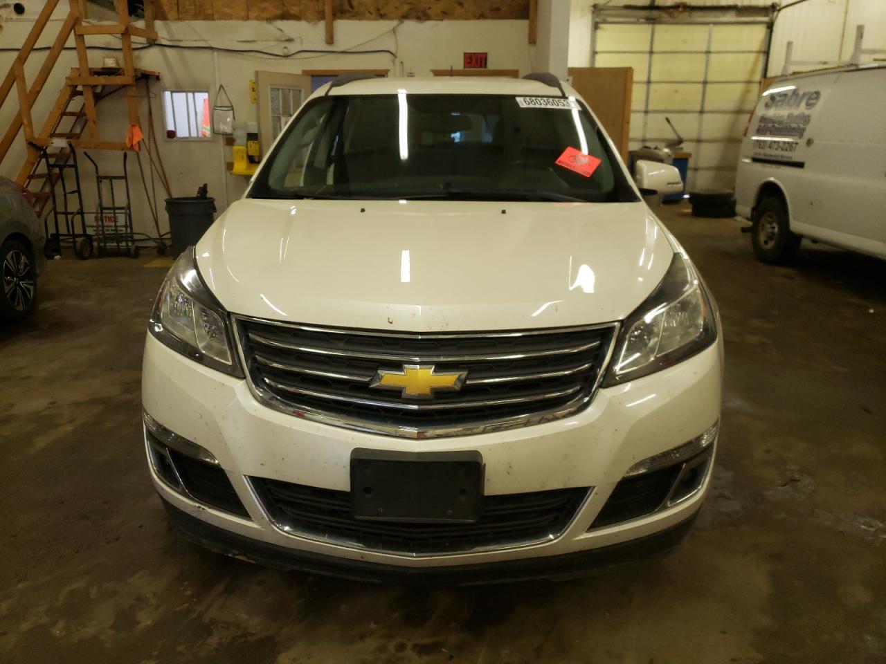 1GNKVGKD0EJ164392 2014 Chevrolet Traverse Lt