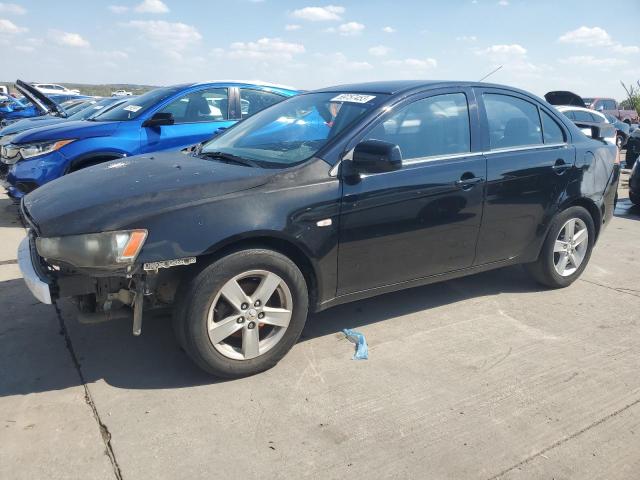 2008 Mitsubishi Lancer ES