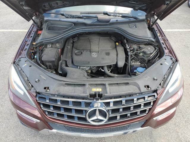 VIN 4JGDA5HB7DA249280 2013 Mercedes-Benz ML-Class, ... no.12