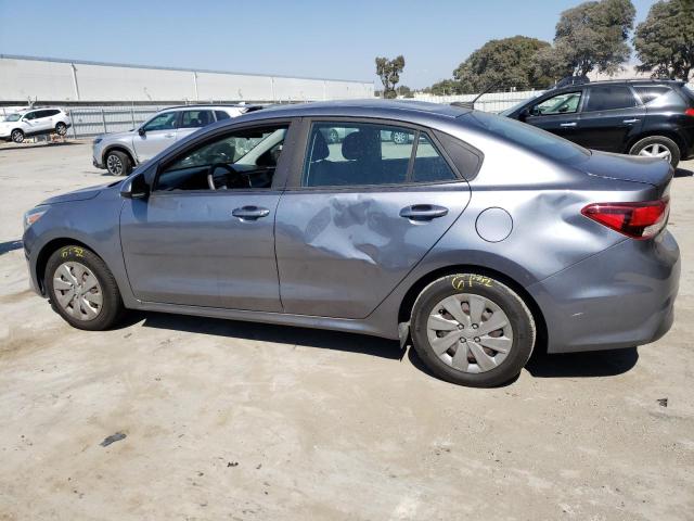 3KPA24AB3KE167260 KIA RIO S