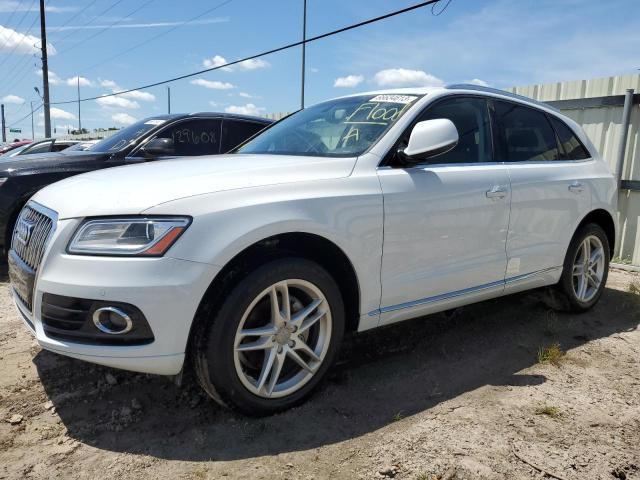 2016 Audi Q5 Premium Plus