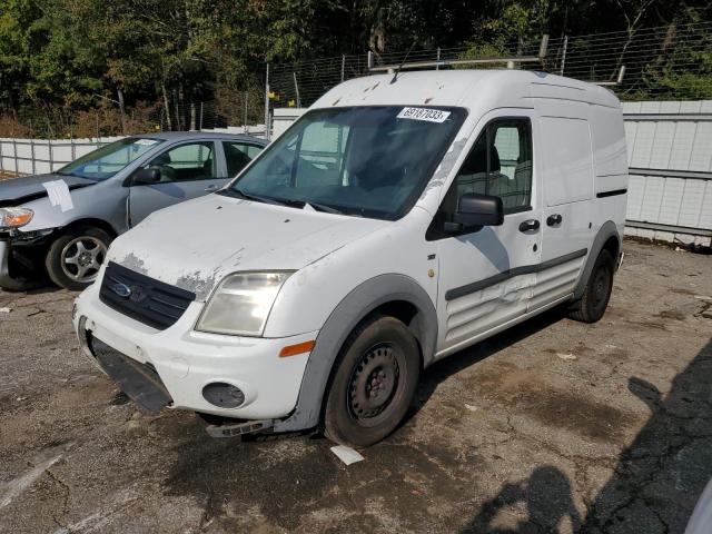 2013 Ford Transit Connect XLT