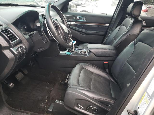 1FM5K8F87GGA80499 Ford Explorer Limited