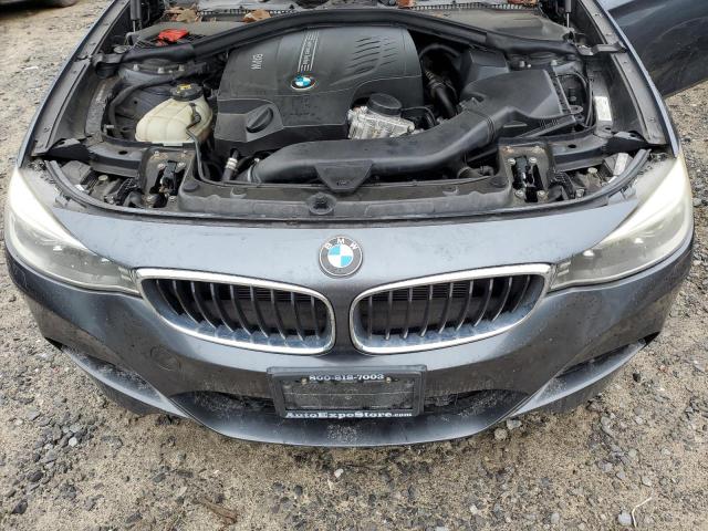 2015 BMW 335 XIGT WBA3X9C5XFD869112