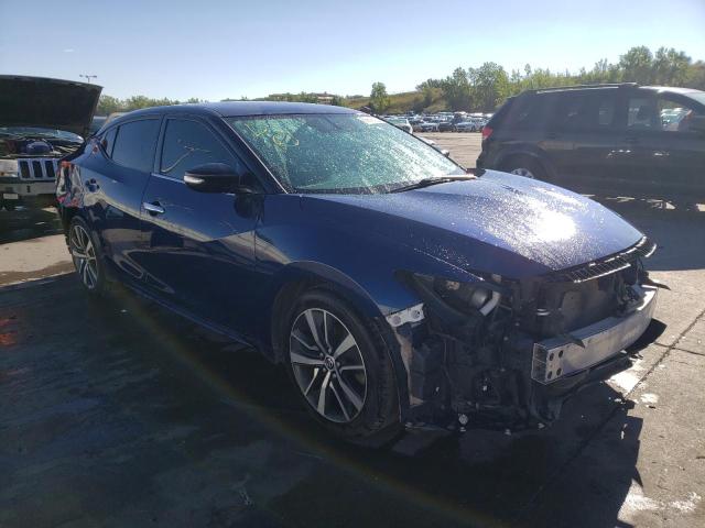 1N4AA6AV0KC371357 Nissan Maxima S 4