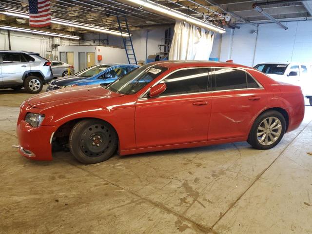 2017 Chrysler 300 Limited