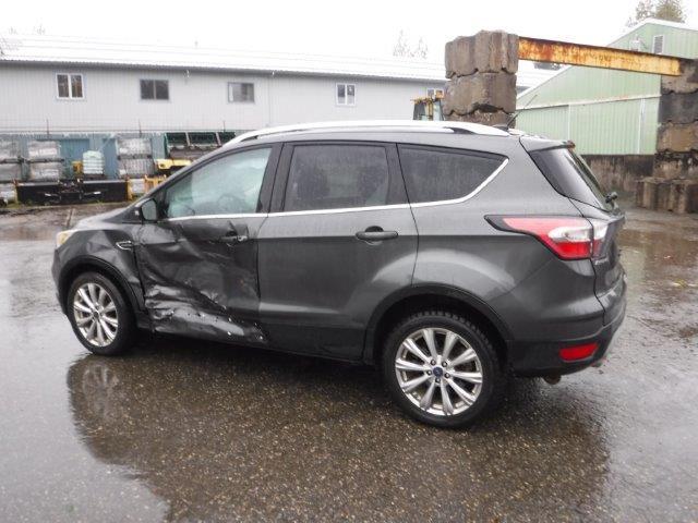 2017 FORD ESCAPE TIT - 1FMCU0J90HUB22775