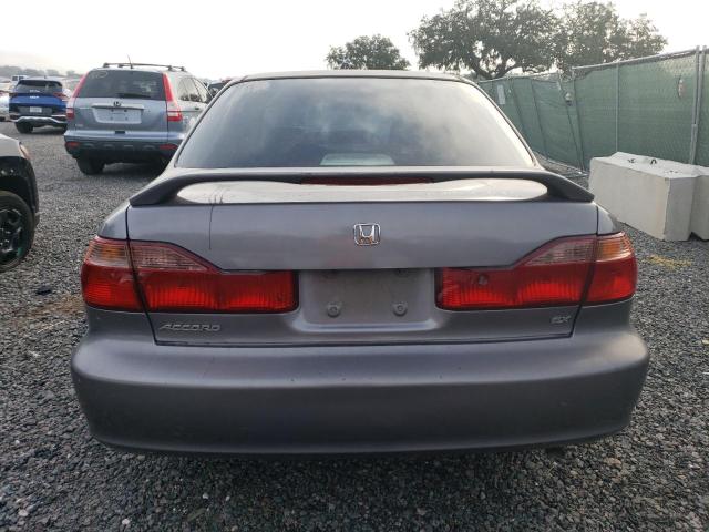 1HGCG5663YA093248 2000 Honda Accord Ex