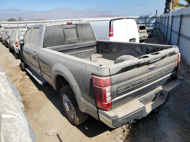 1FT8W3ATXNEE40054 Ford F350 Super Duty
