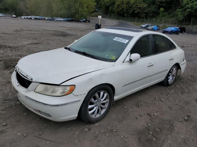 2006 Hyundai Azera SE