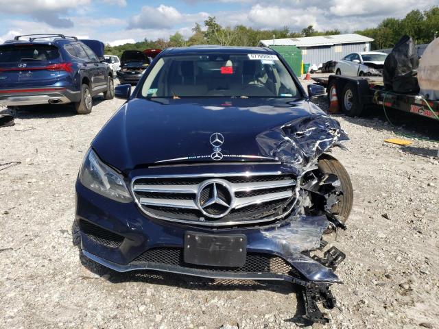 WDDHF9HB4EA920295 Mercedes-Benz E 250 Bluetec