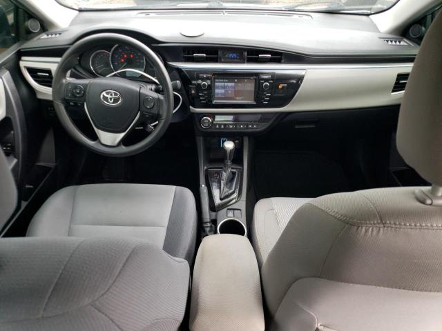 2016 TOYOTA COROLLA L - 2T1BURHE4GC492050