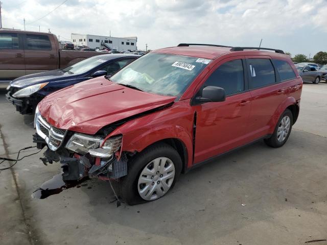 2020 Dodge Journey SE