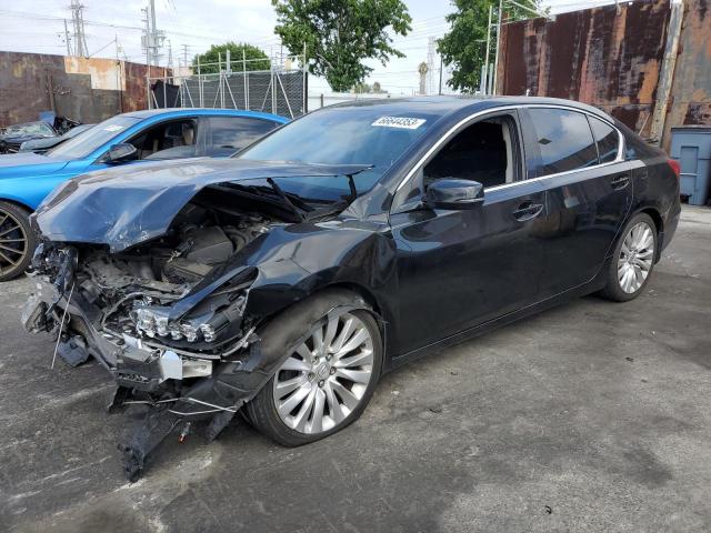 2014 Acura RLX 